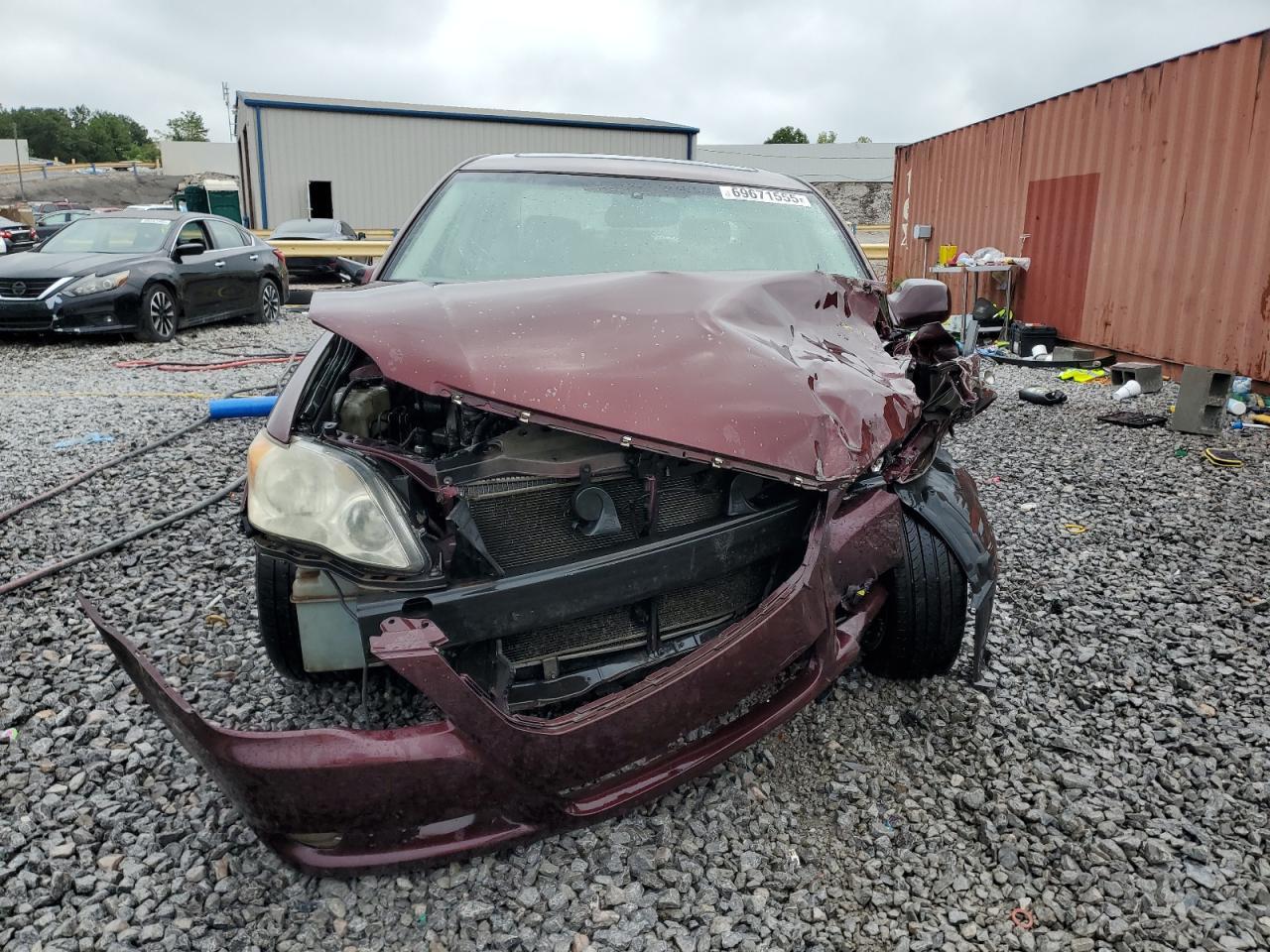 2008 TOYOTA Avalon