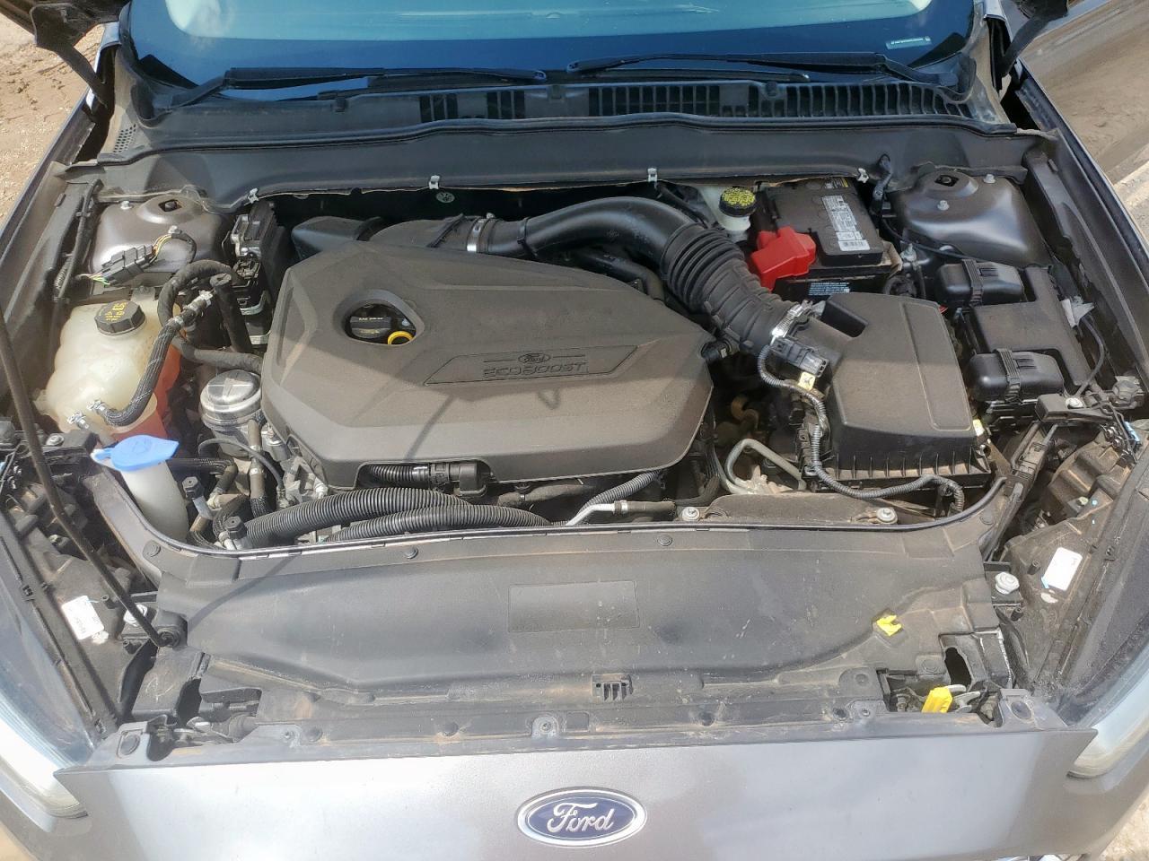 2013 FORD FUSION