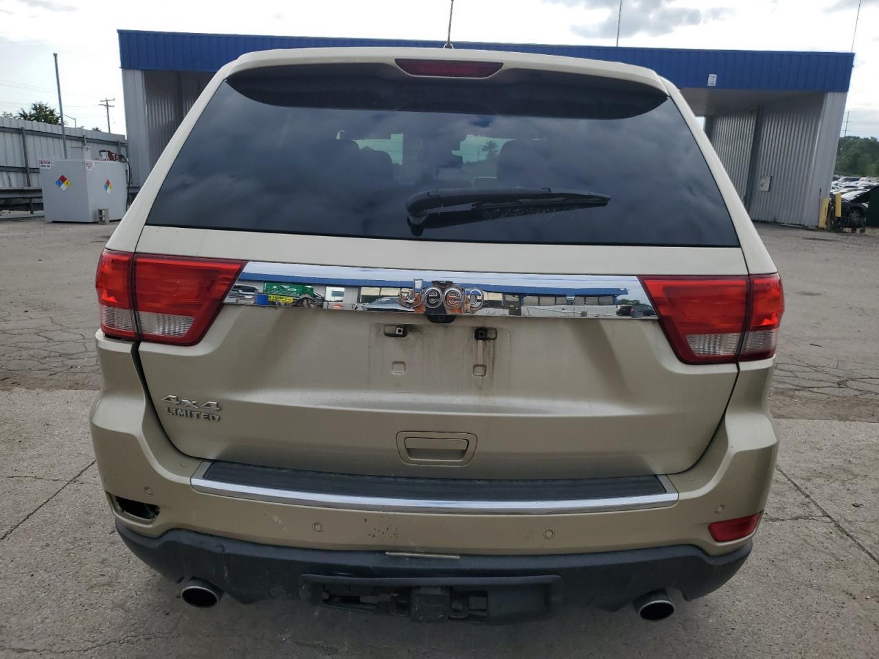 2011 JEEP Grand Cherokee
