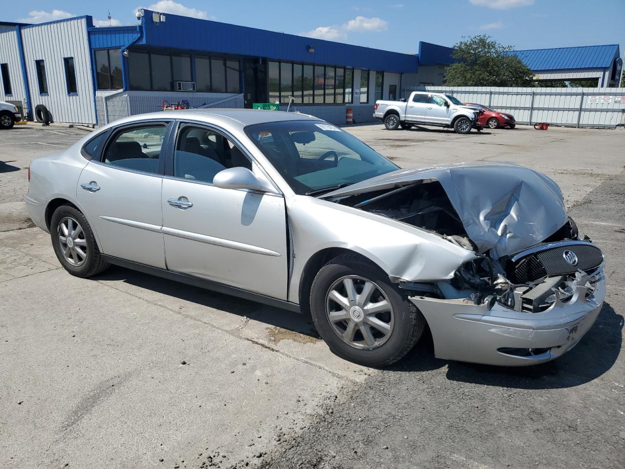2007 BUICK LACROSSE