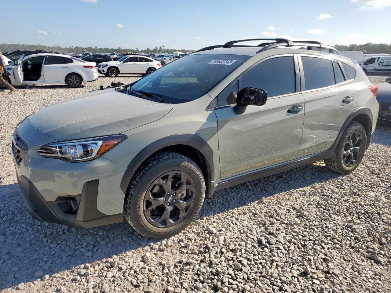 2023 SUBARU Crosstrek