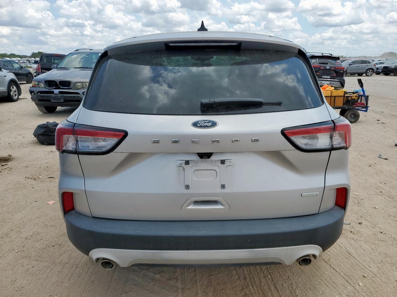 2020 FORD ESCAPE