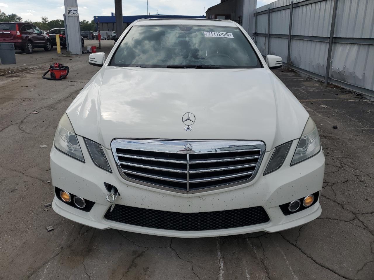 2010 MERCEDES-BENZ E-Class