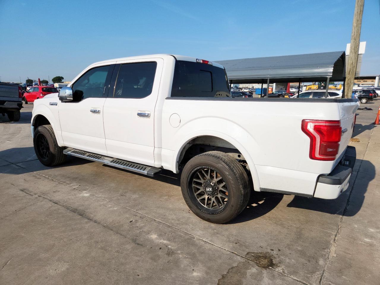 2017 FORD F-150