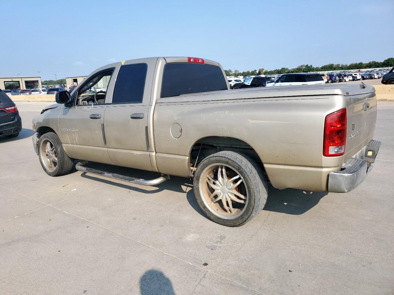 2003 DODGE RAM 1500