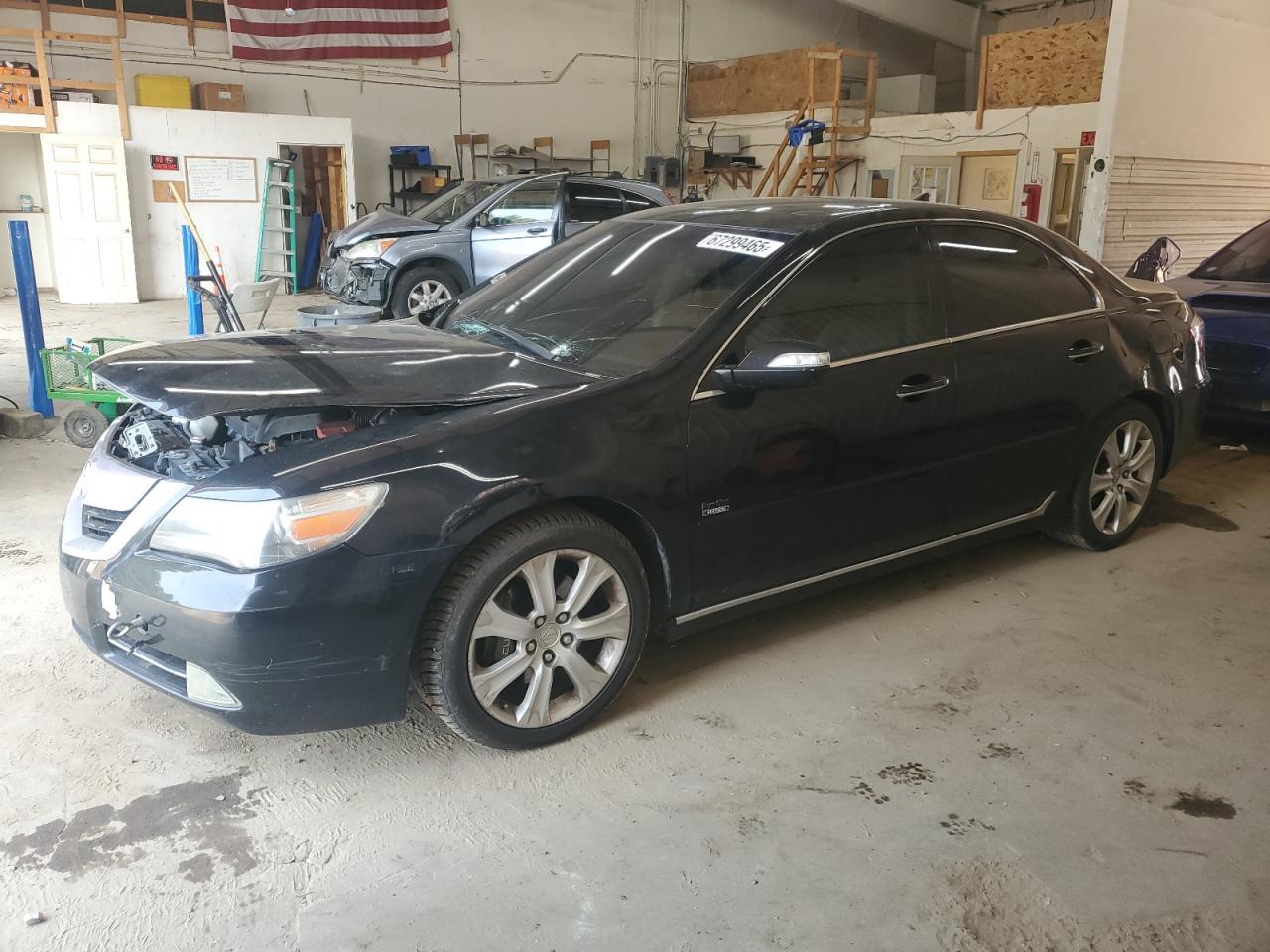 2010 ACURA RL