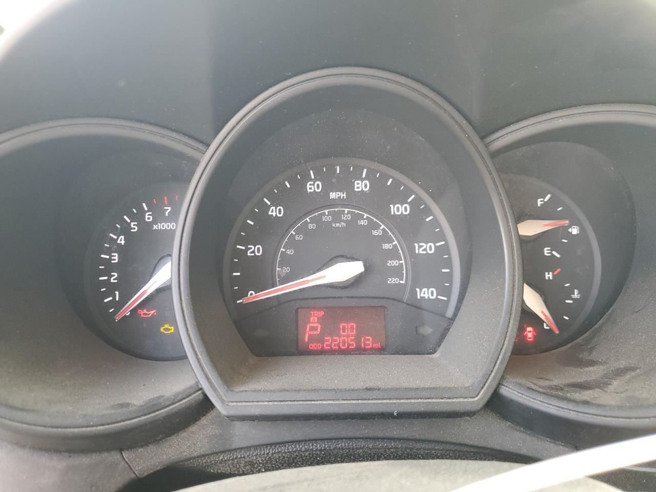 2016 KIA RIO