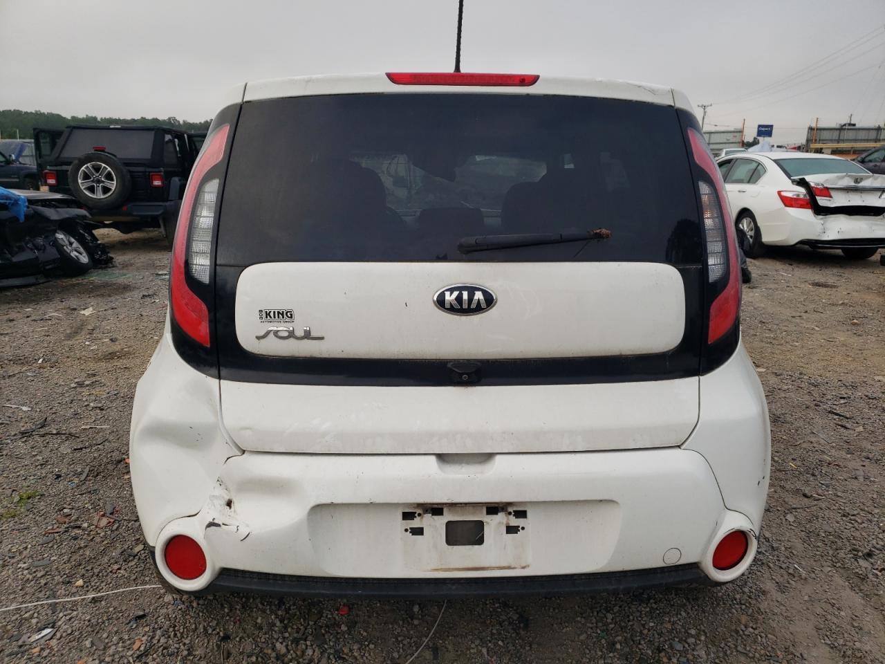2016 KIA SOUL