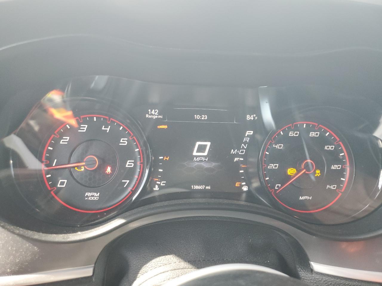 2022 DODGE CHARGER