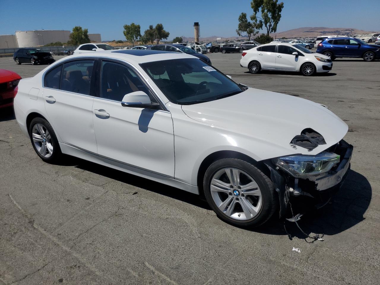 2017 BMW 3 SERIES