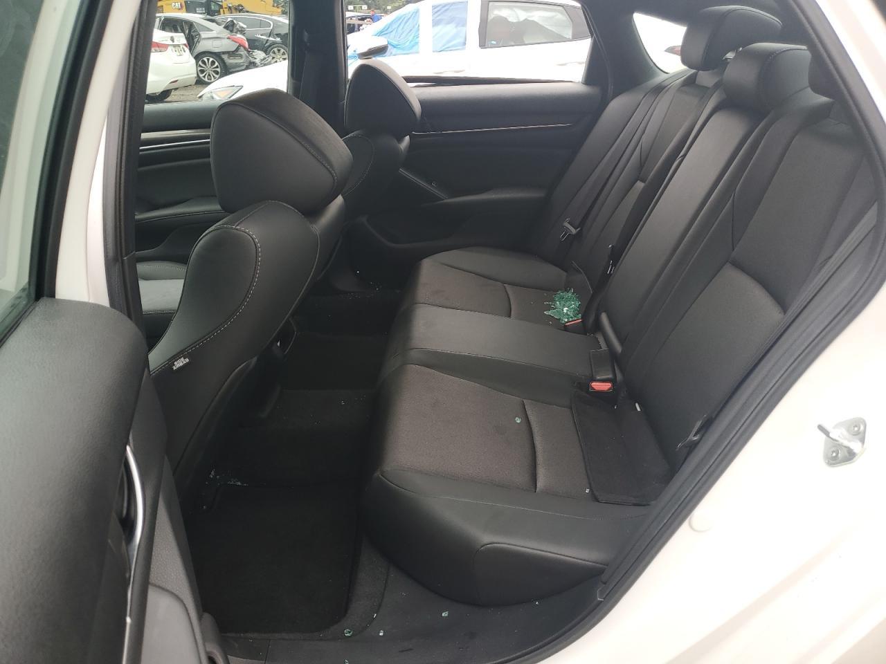 2021 HONDA ACCORD