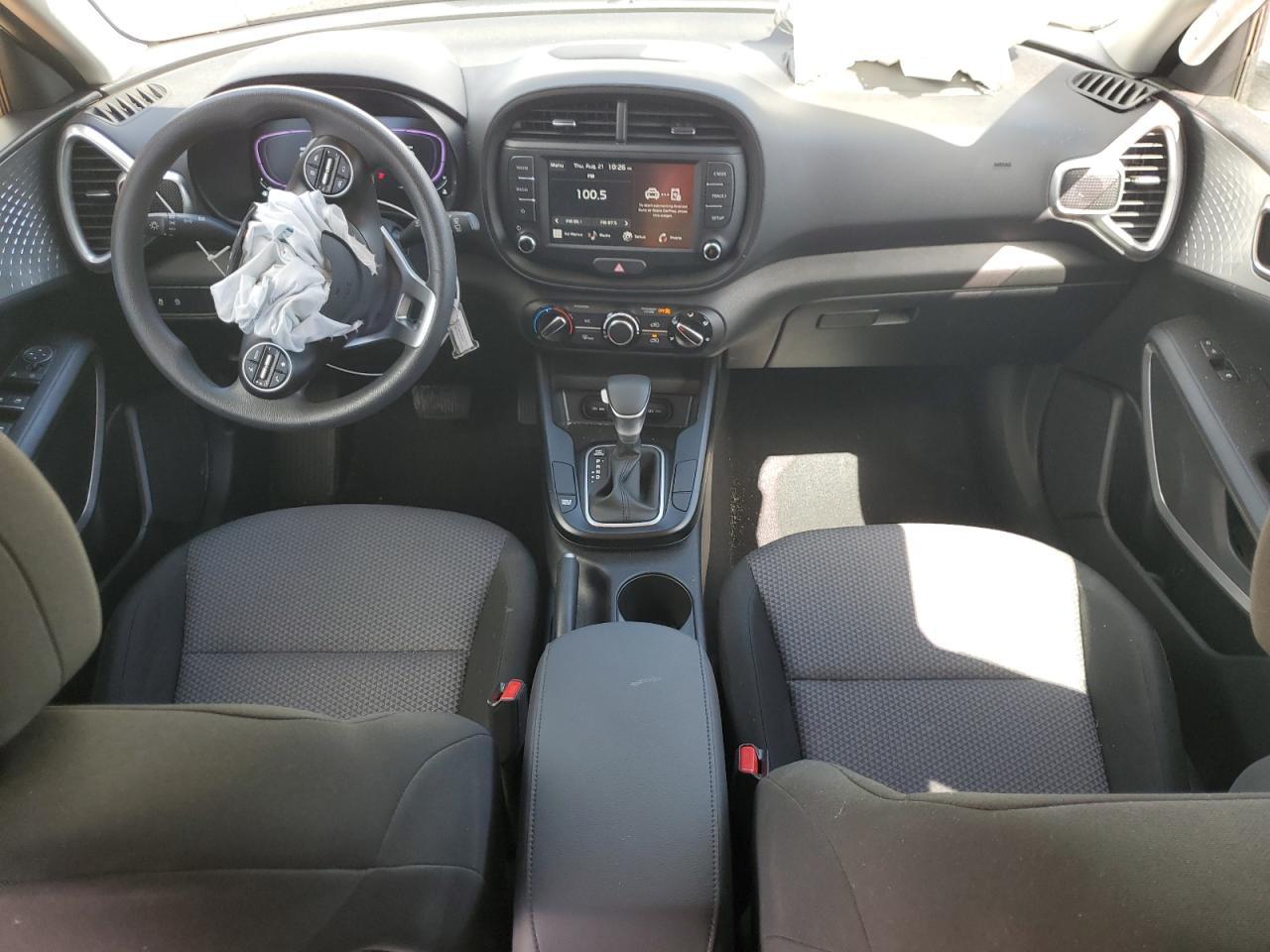 2025 KIA SOUL