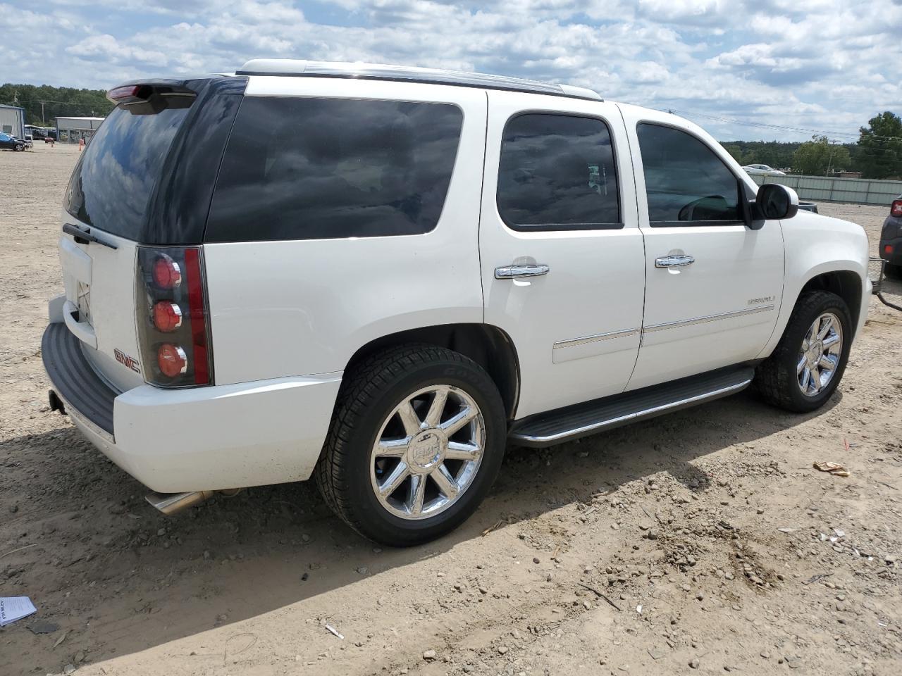 2014 GMC Yukon