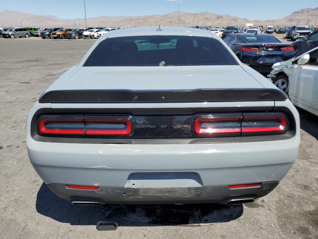 2022 DODGE Challenger