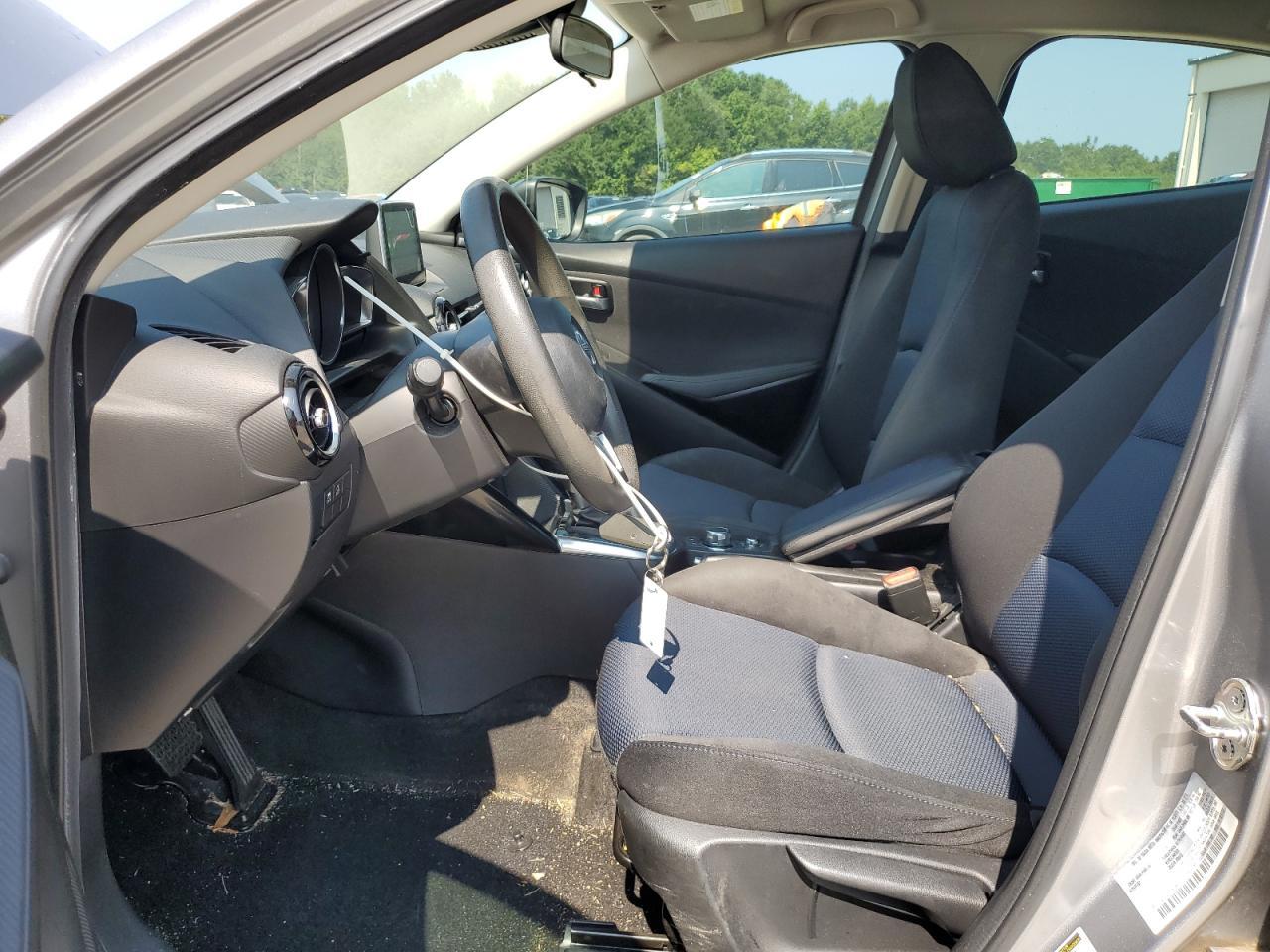 2016 TOYOTA SCION