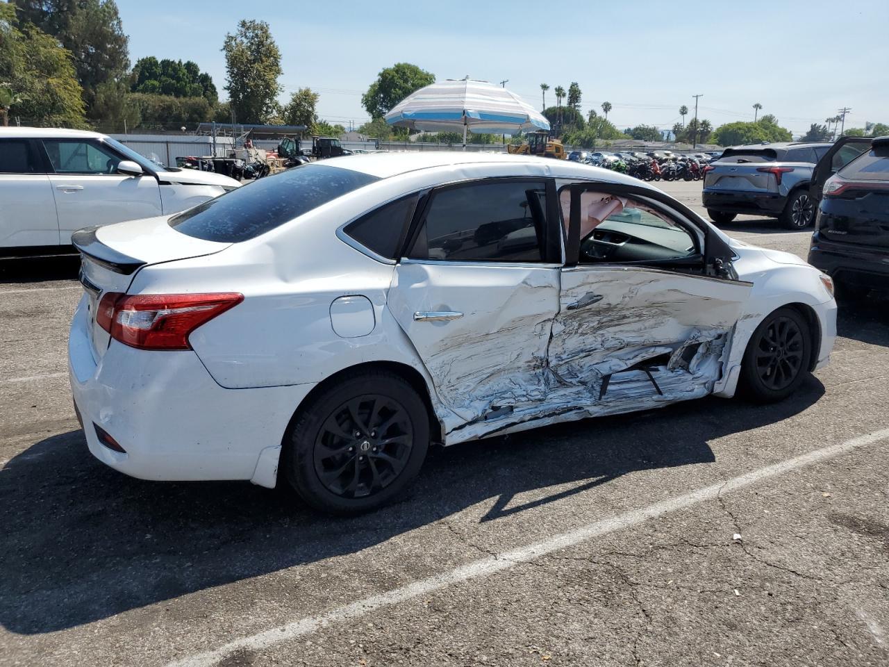2018 NISSAN SENTRA