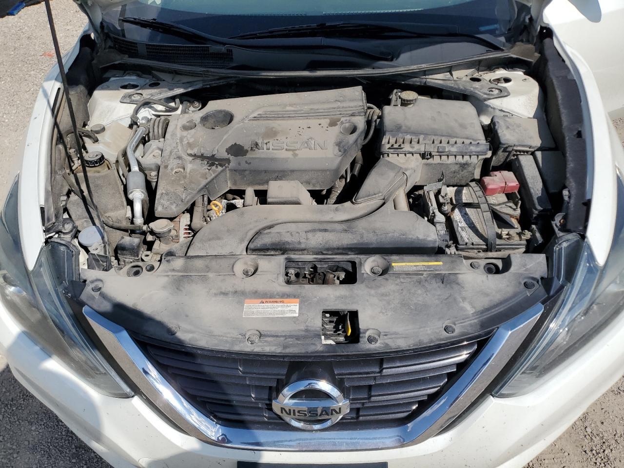 2017 NISSAN ALTIMA