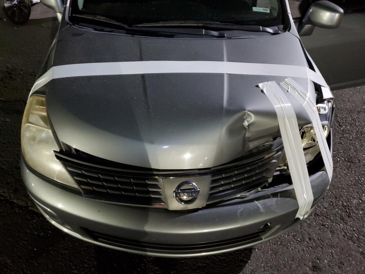 2008 NISSAN VERSA