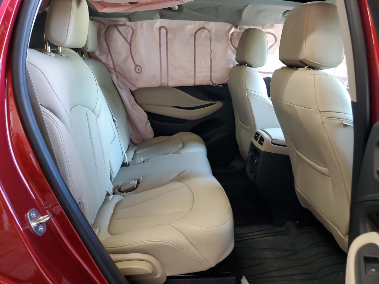 2019 BUICK Envision