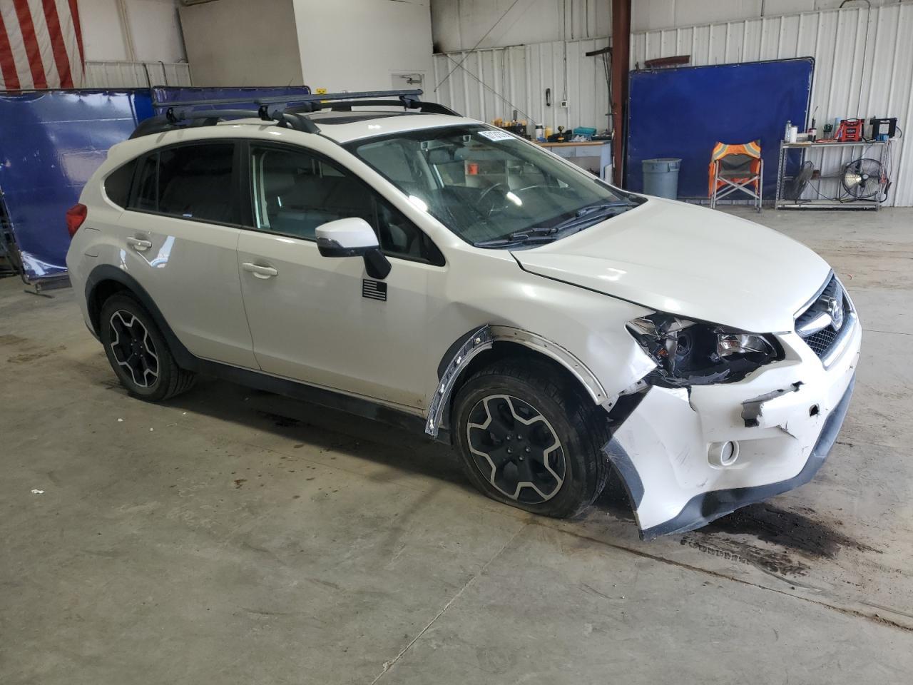 2015 SUBARU XV Crosstrek