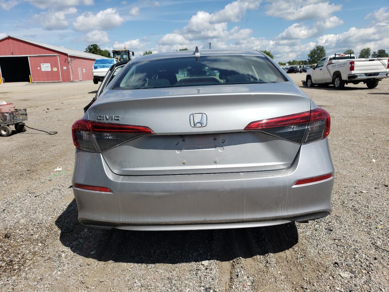 2022 HONDA CIVIC