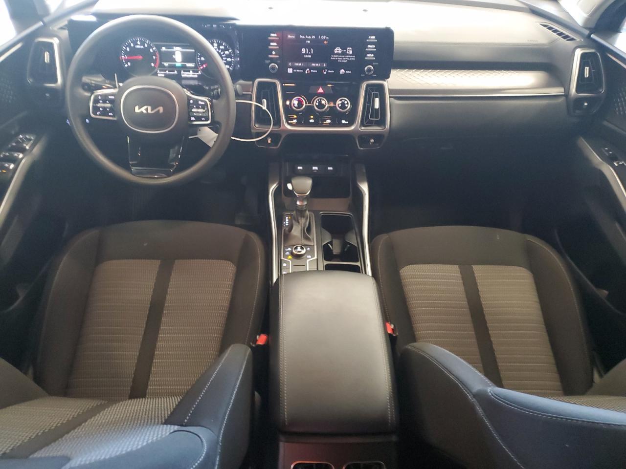 2023 KIA SORENTO