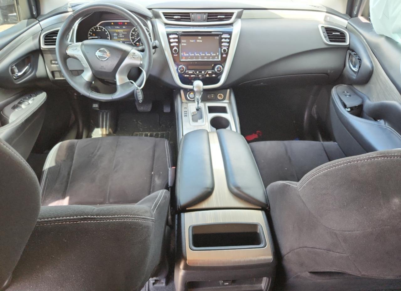 2018 NISSAN MURANO