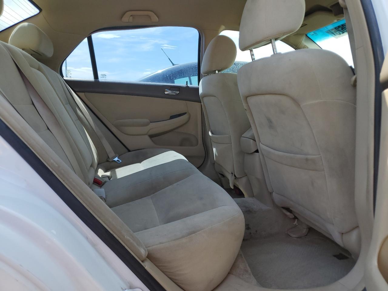 2007 HONDA ACCORD