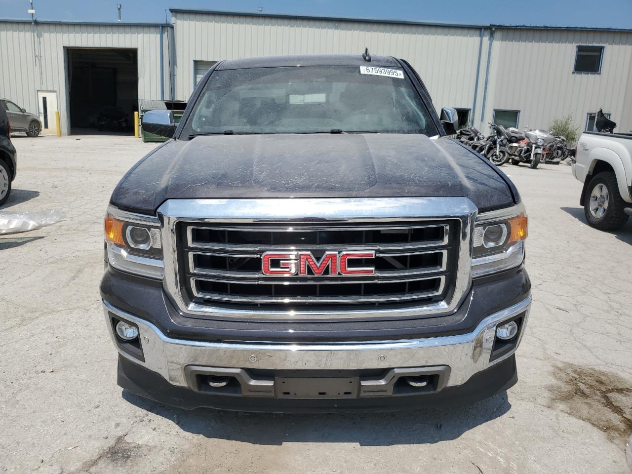 2015 GMC Sierra