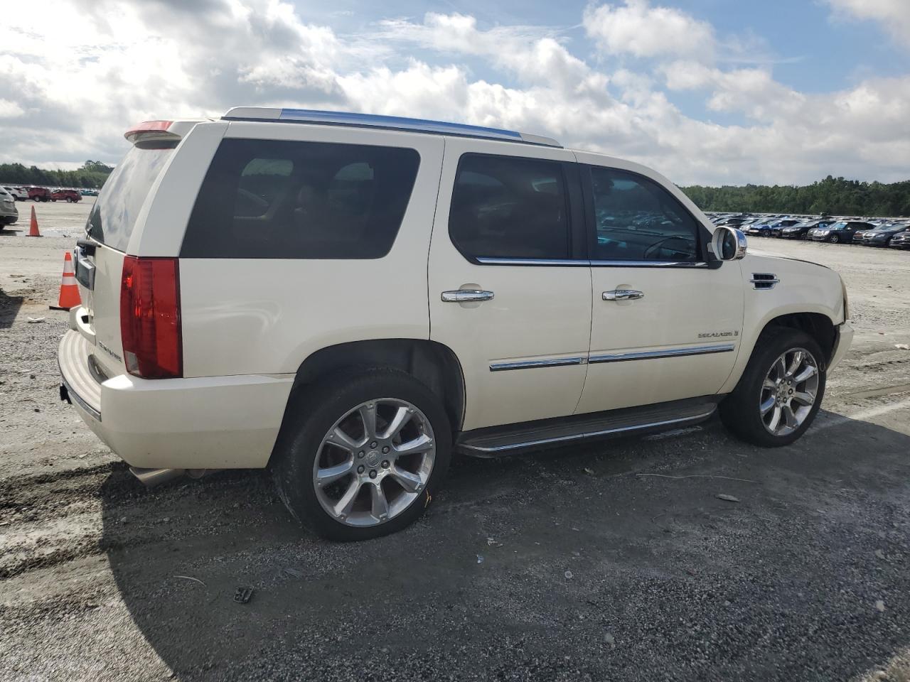 2008 CADILLAC ESCALADE
