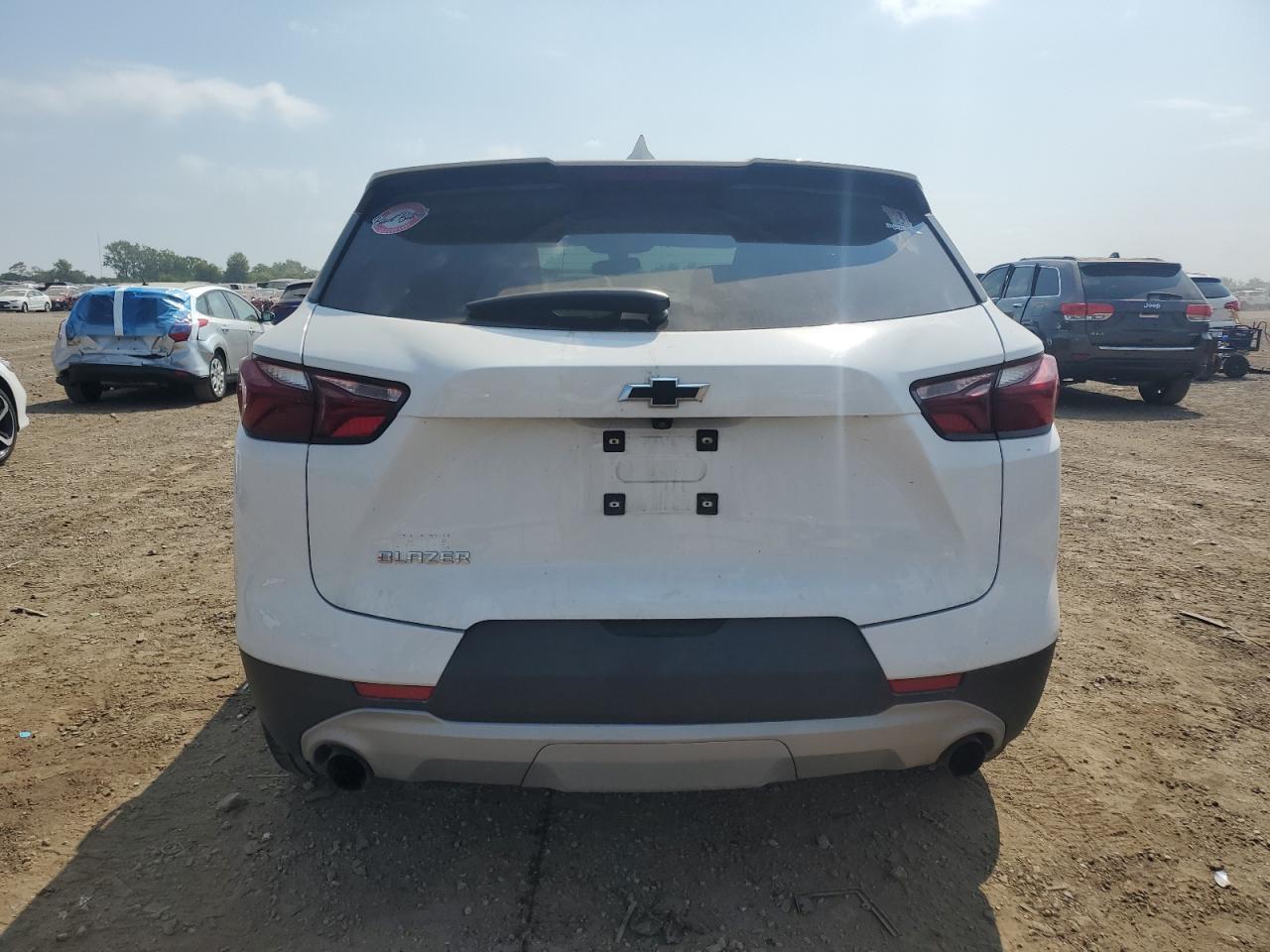 2020 CHEVROLET BLAZER