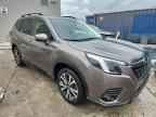 2022 SUBARU FORESTER