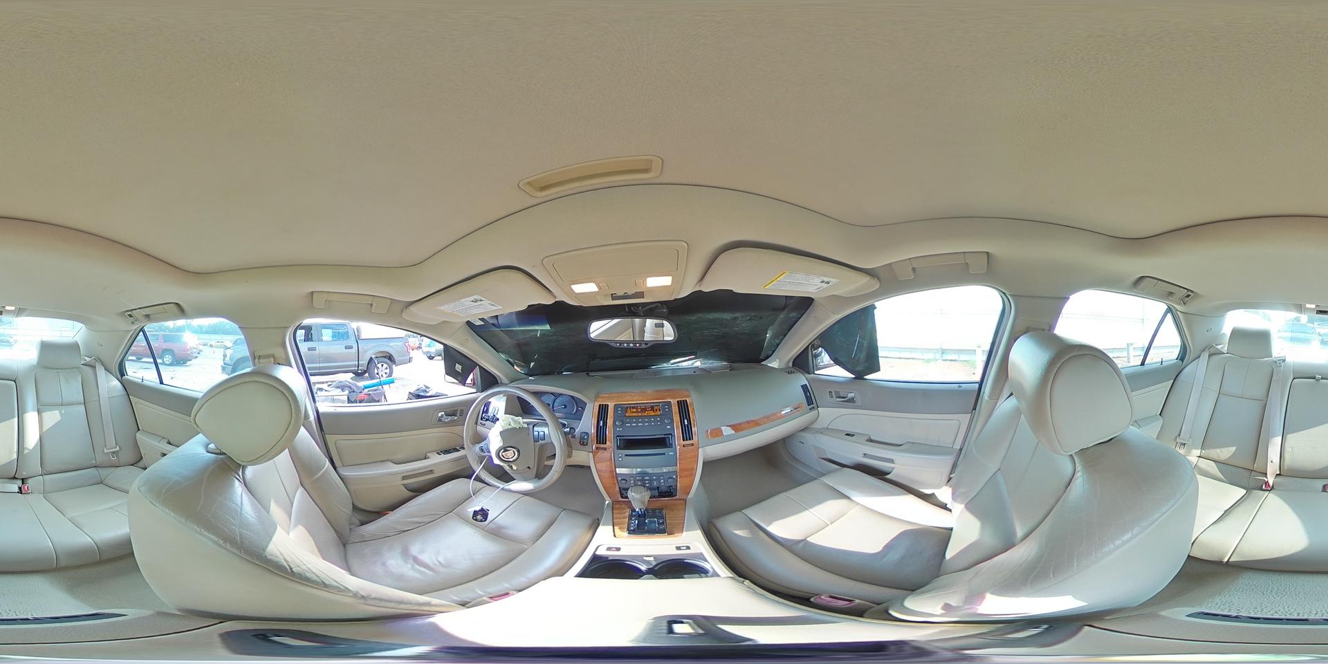 2006 CADILLAC STS