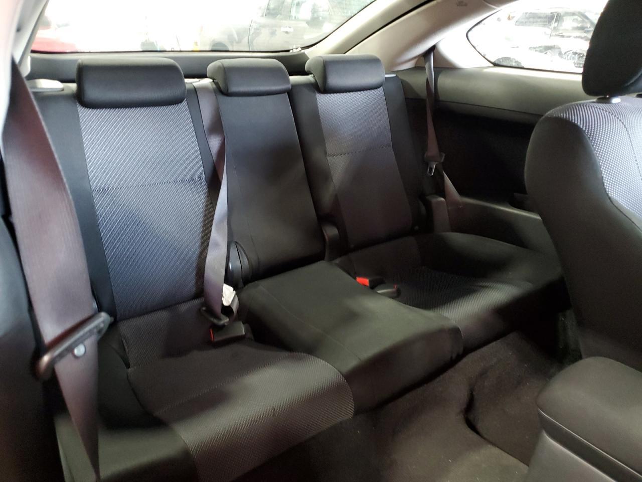 2008 SCION TC