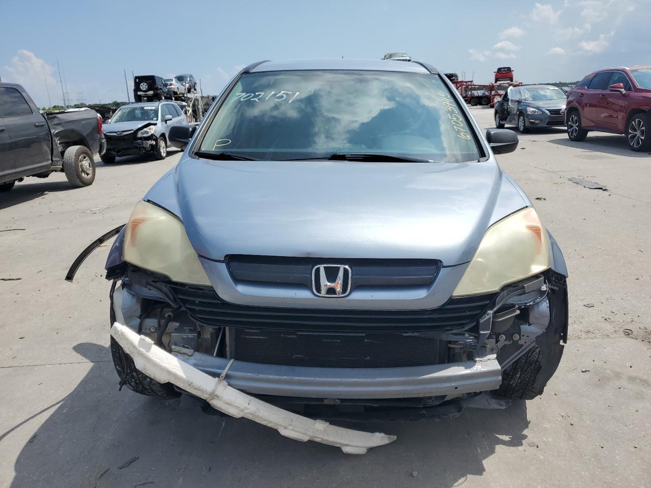 2008 HONDA CR-V