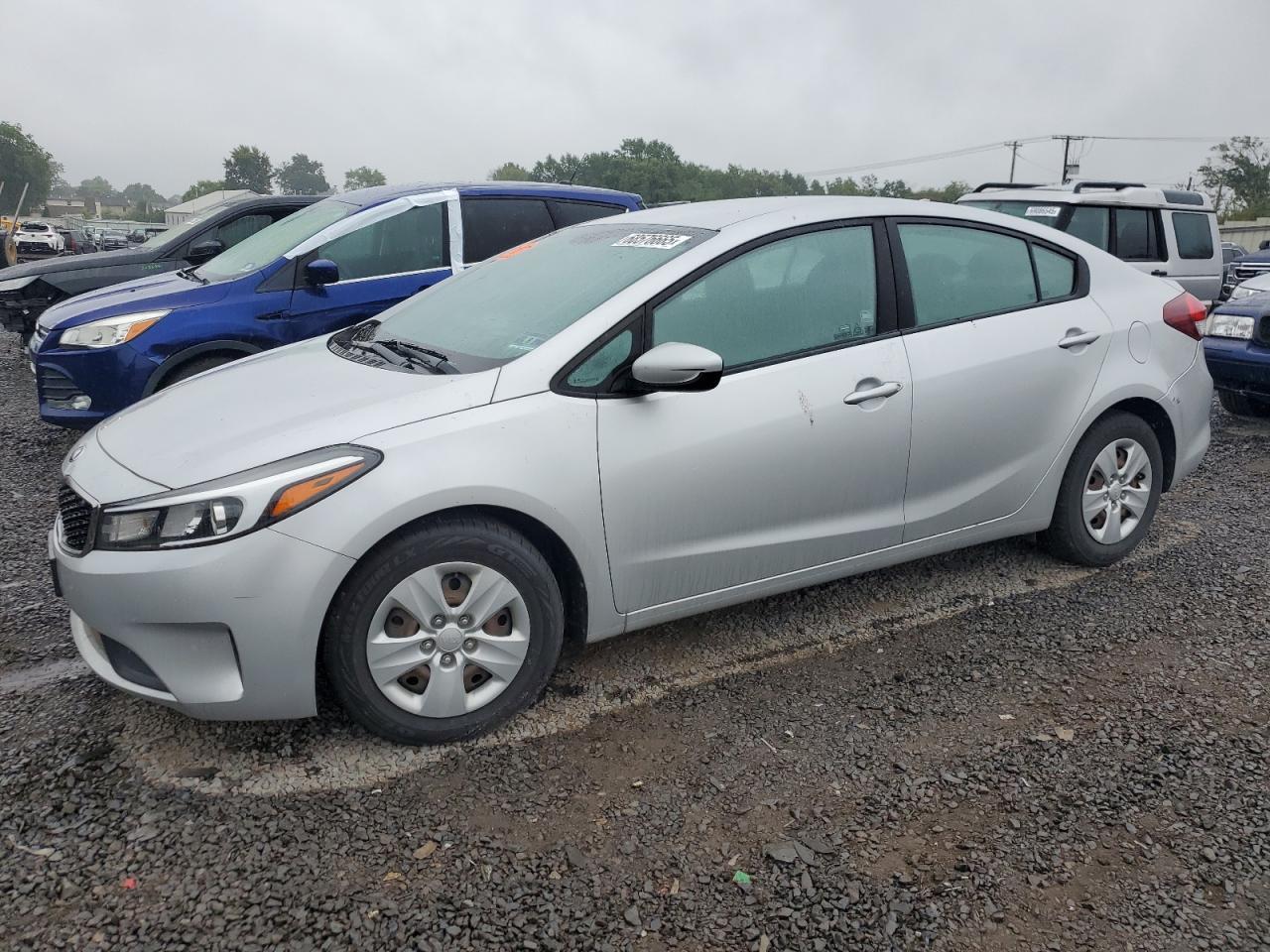 2017 KIA FORTE