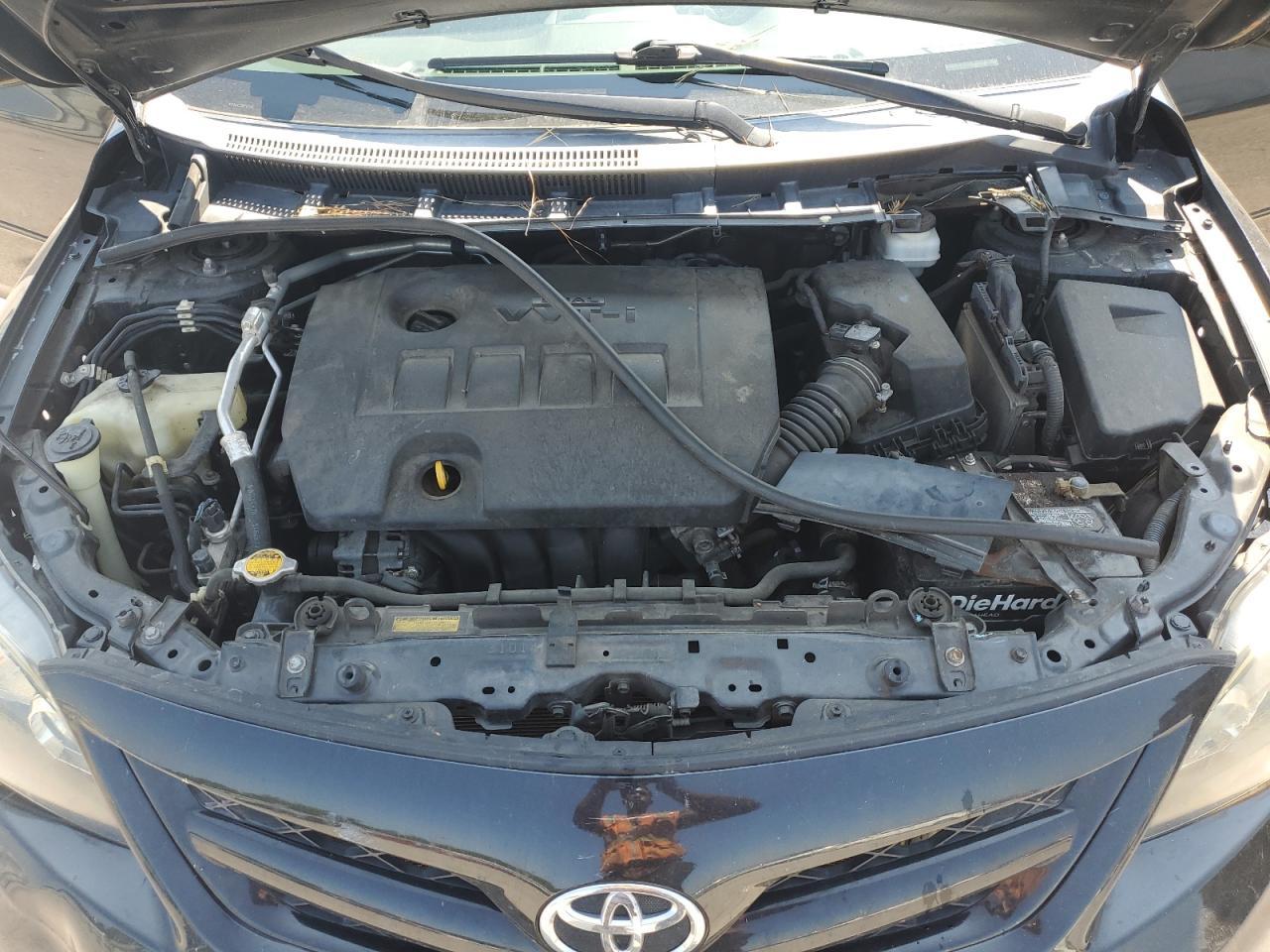 2013 TOYOTA COROLLA