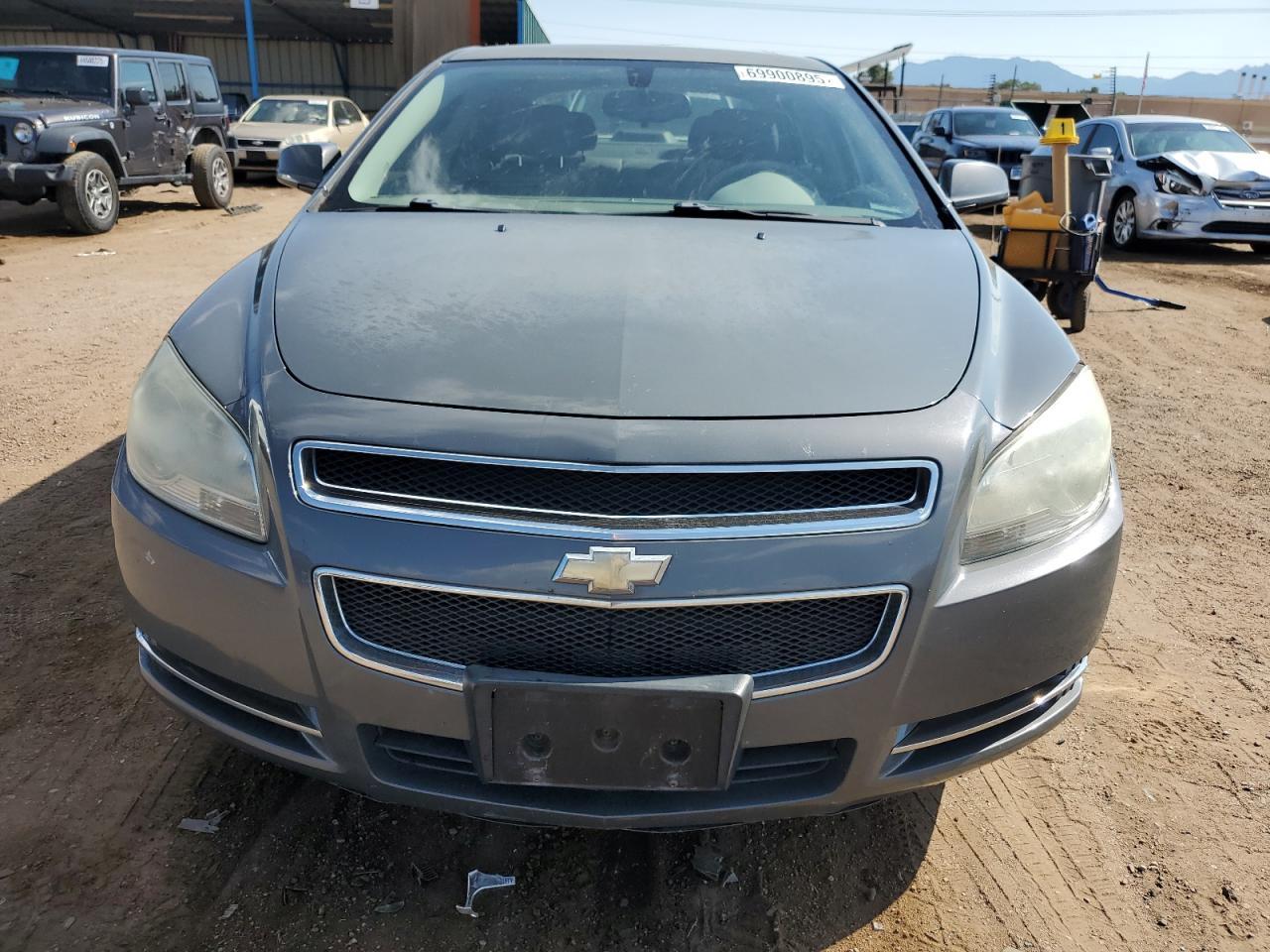 2009 CHEVROLET MALIBU
