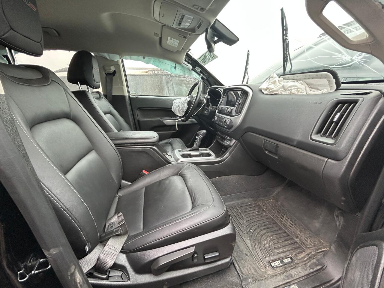 2022 CHEVROLET COLORADO