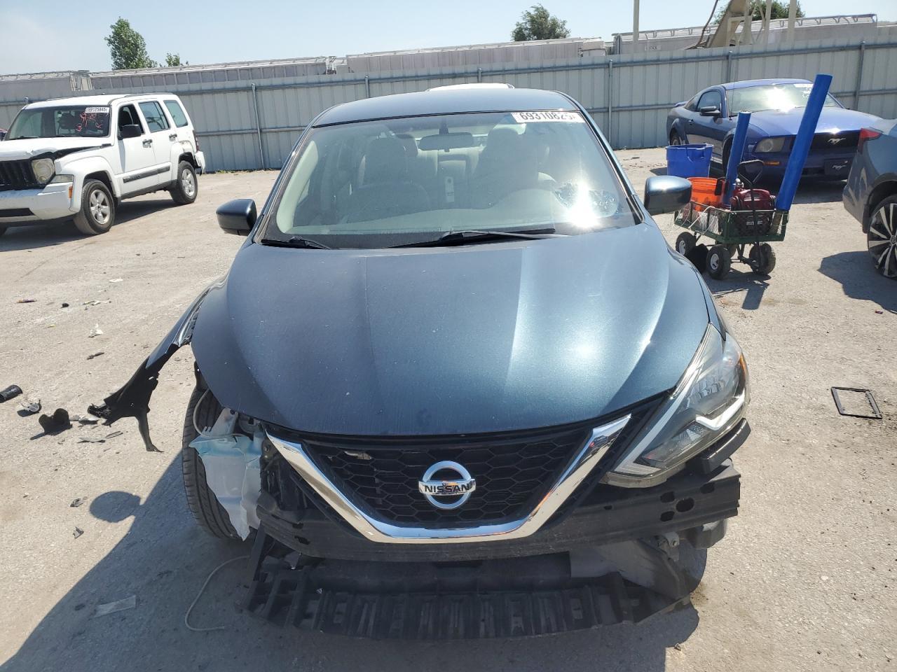 2016 NISSAN SENTRA
