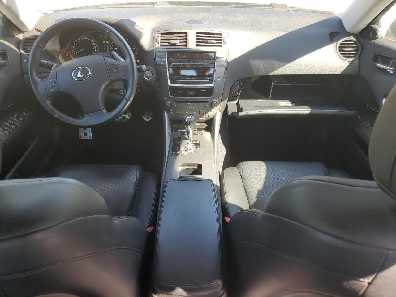 2007 LEXUS IS 250