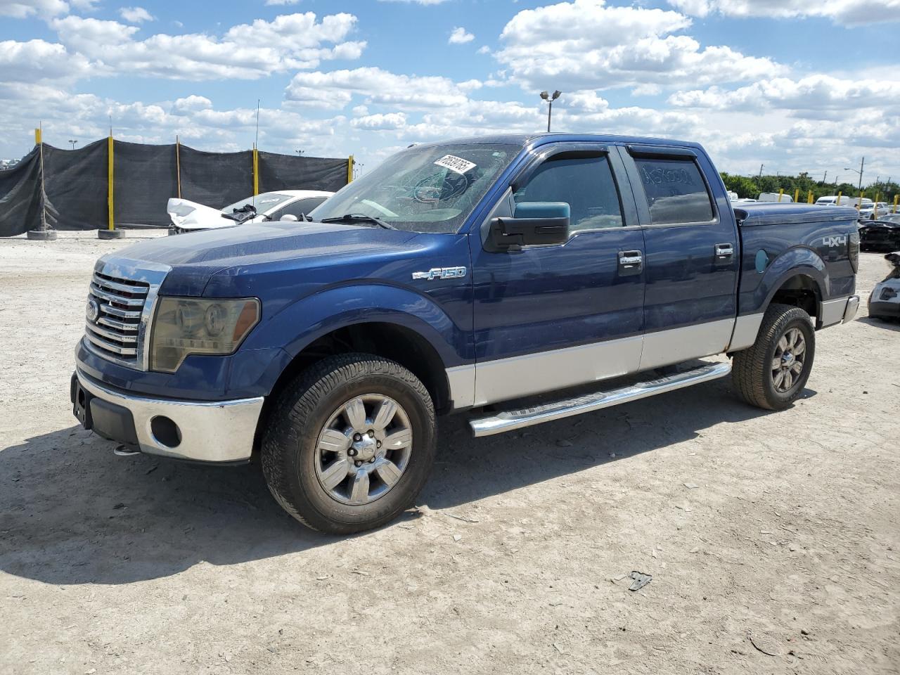 2011 FORD F-150