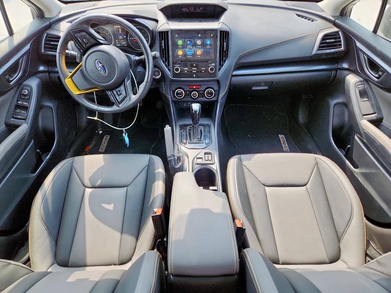 2022 SUBARU Crosstrek