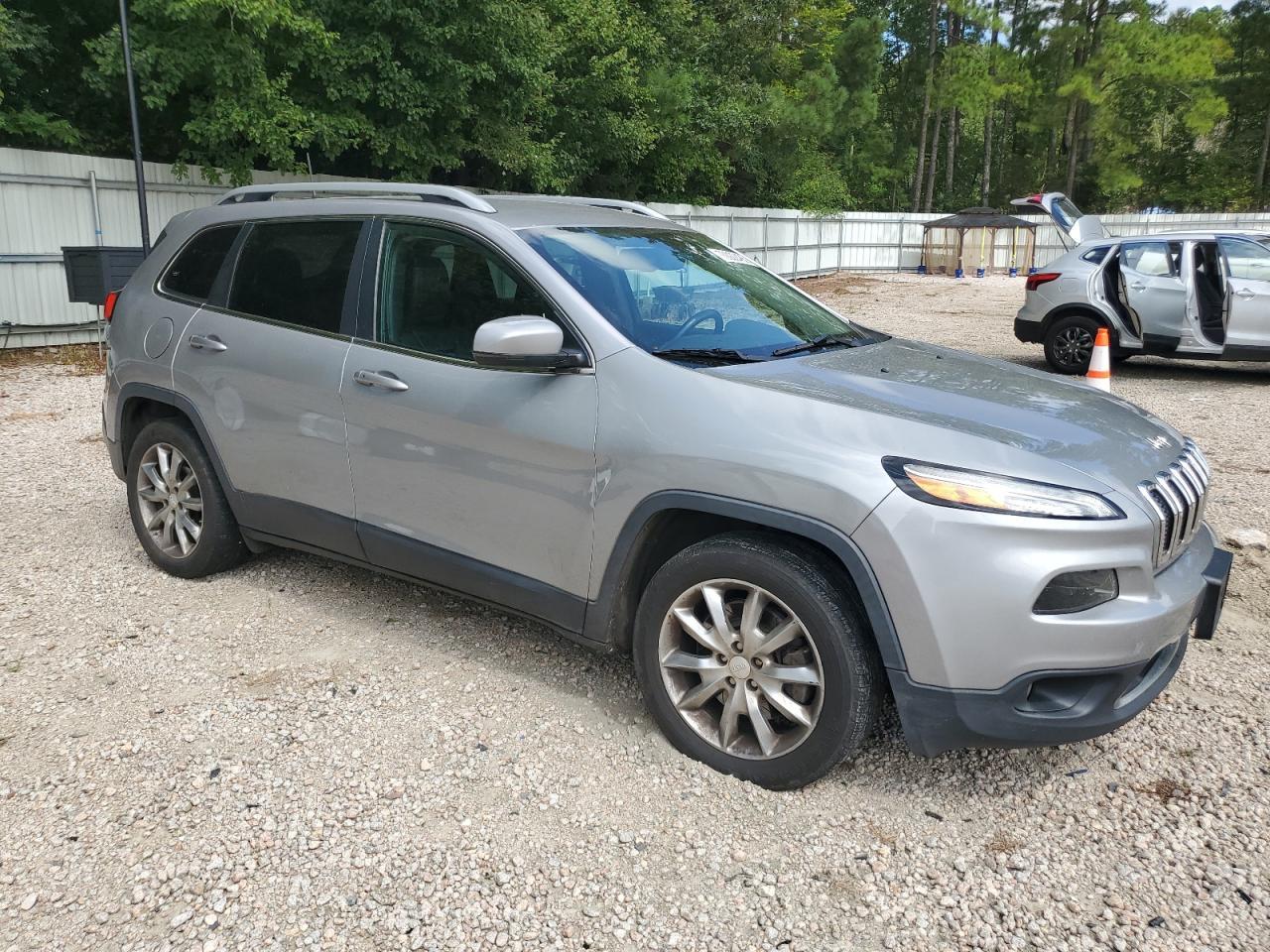 2018 JEEP CHEROKEE