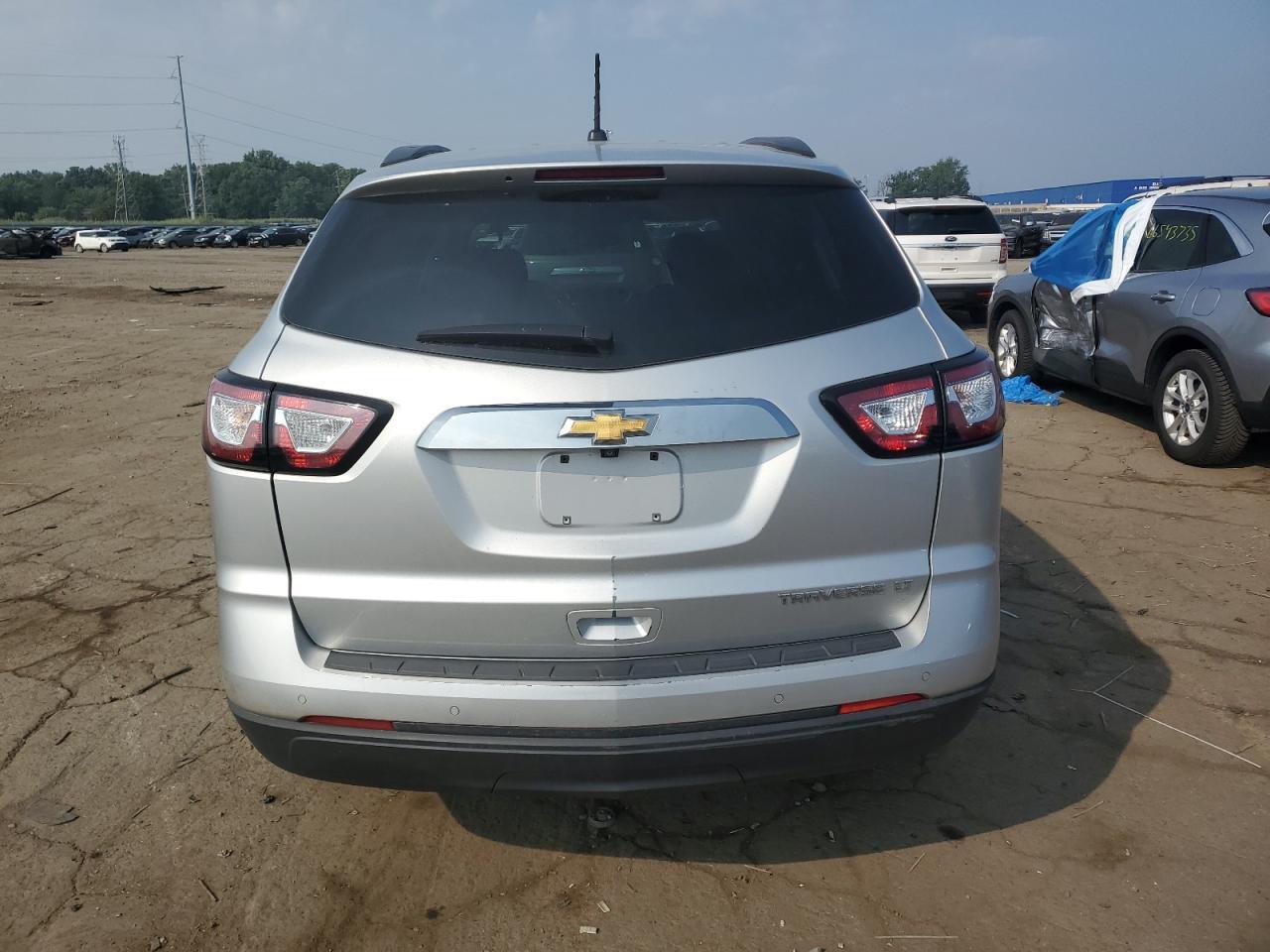 2015 CHEVROLET TRAVERSE