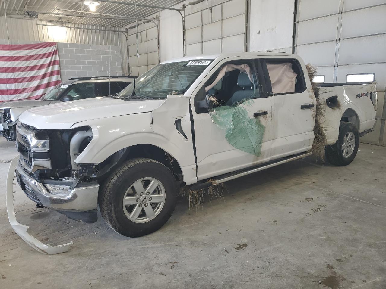 2022 FORD F-150
