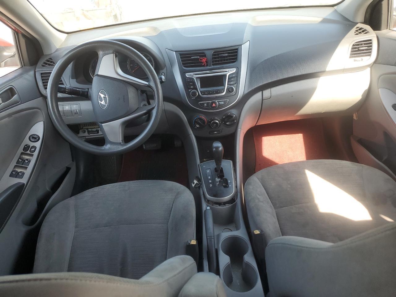 2015 HYUNDAI ACCENT