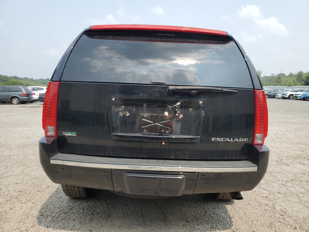2012 CADILLAC ESCALADE