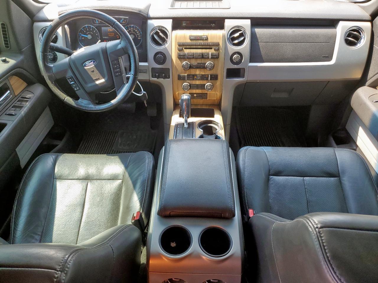 2011 FORD F-150