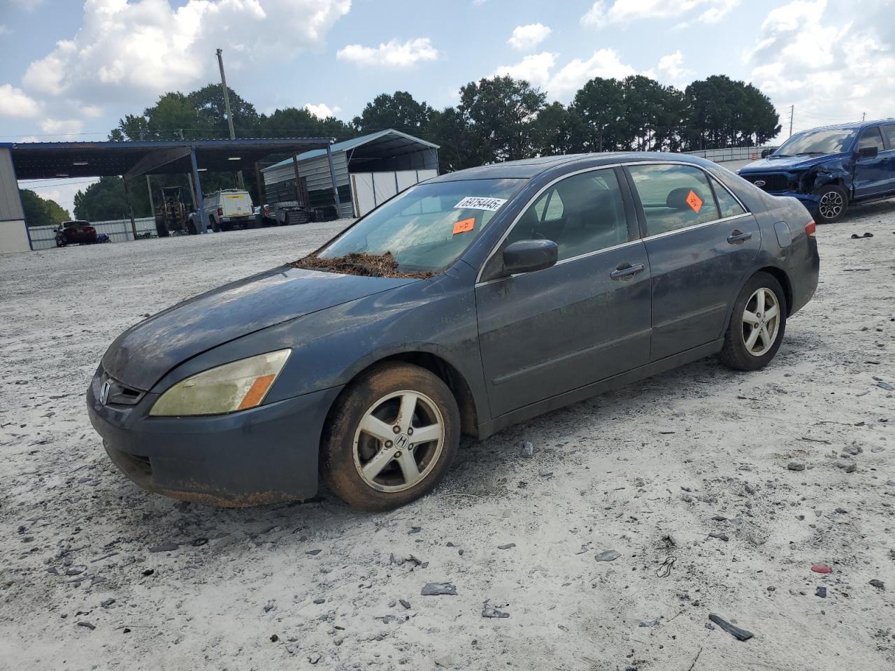 2004 HONDA ACCORD
